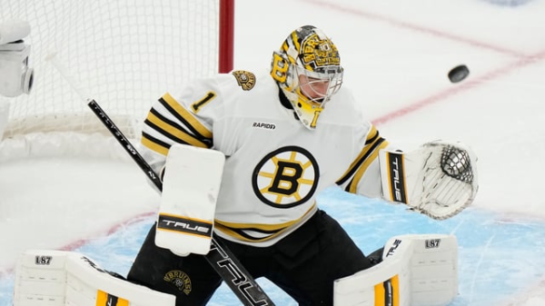 Boston Bruins-målmanden Jeremy Silvermans kontraktforlængelse i dødvande