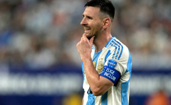 Messi opět vede Argentinu: Legenda č. 10 pomáhá v kvalifikaci mistrovství světa